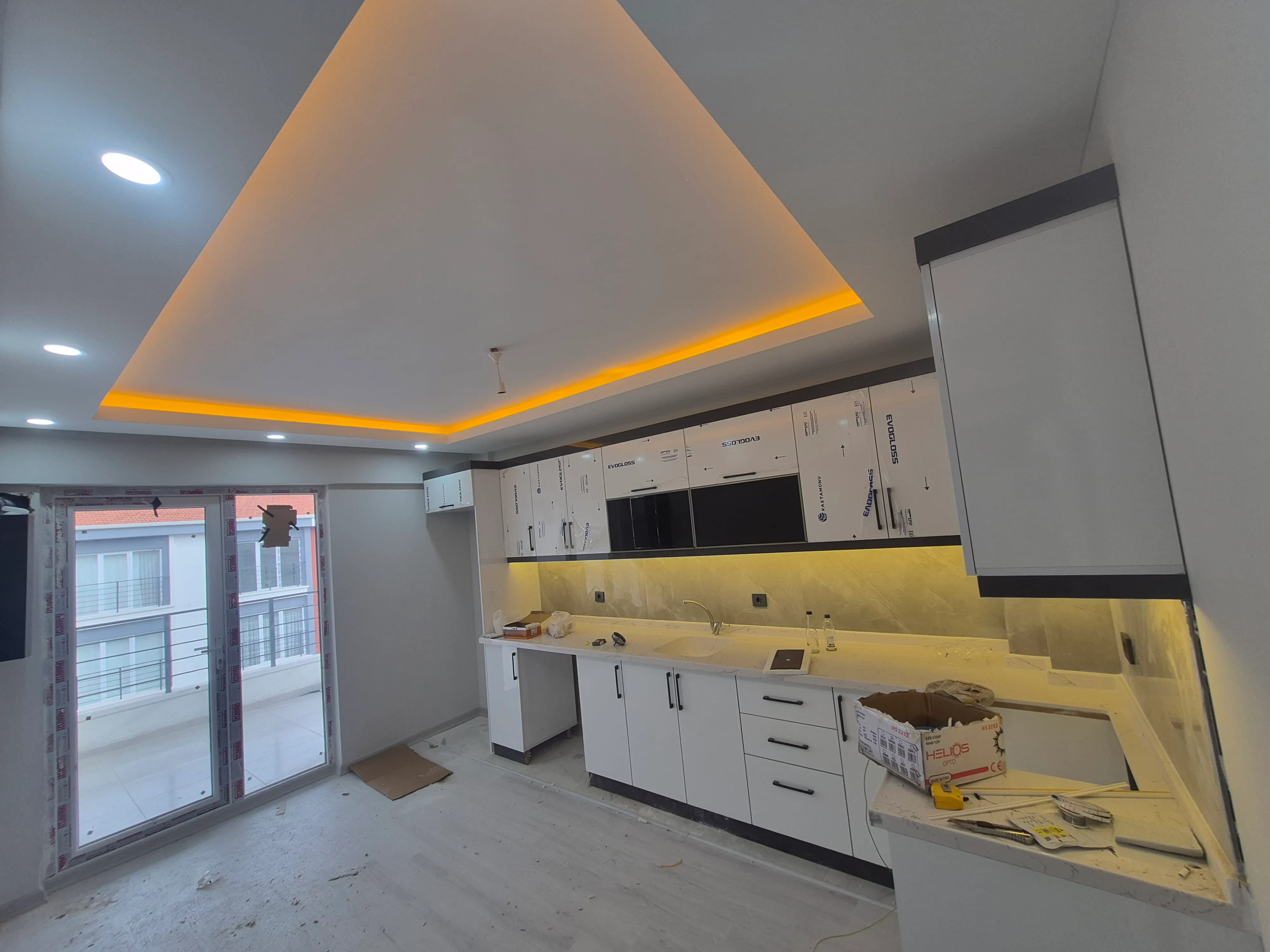 Elektrikçi Oğuzhan tamamlanan proje 9
